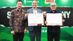 Kemenpora Gandeng Nestlé Indonesia Perkuat Industri Olahraga Nasional
