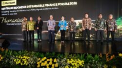 Maybank Indonesia Dorong Industri Beralih ke Ekonomi Rendah Karbon