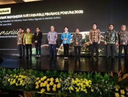 Maybank Indonesia Dorong Industri Beralih ke Ekonomi Rendah Karbon