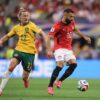 Mesir Lolos ke 16 Besar Usai Tundukkan Australia Lewat Adu Penalti