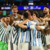 Argentina Susah Payah Singkirkan Tanjung Verde 3-2, Lolos ke 16 Besar