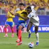 Kolombia Singkirkan Ghana 1-0, Lolos ke 16 Besar Piala Dunia 2026