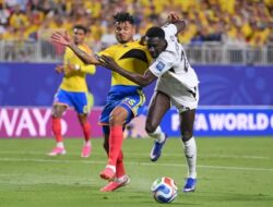 Kolombia Singkirkan Ghana 1-0, Lolos ke 16 Besar Piala Dunia 2026