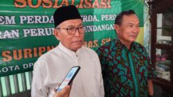 ‎Suripno Sumas Ajak Masyarakat Manfaatkan Sekolah Rakyat dan Garuda ‎