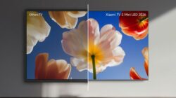 Xiaomi Perkuat Hiburan Rumah dengan TV S Mini LED 2026
