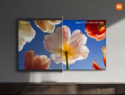 Xiaomi Perkuat Hiburan Rumah dengan TV S Mini LED 2026