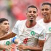 Dwigol Ounahi Antar Maroko ke Perempat Final, Kanada Tersingkir