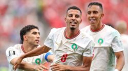 Dwigol Ounahi Antar Maroko ke Perempat Final, Kanada Tersingkir