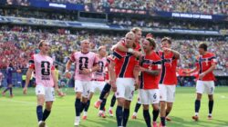Dua Gol Haaland Antar Norwegia Singkirkan Brasil, Cetak Sejarah ke Perempat Final