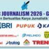 BRI Region 14 Banjarmasin Dukung FWE Backpacker ke Surabaya, Perkuat Kompetensi Jurnalis Ekonomi