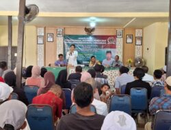 Dirham Zain: Perda GDPK Langkah Nyata Wujudkan Keluarga Berkualitas