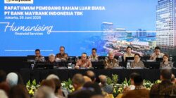 Maybank Indonesia Resmi Jadi Induk Konglomerasi Keuangan