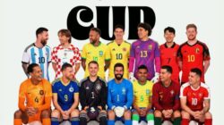 Deretan Bintang Sepak Bola yang Diprediksi Tampil Terakhir di Piala Dunia 2026