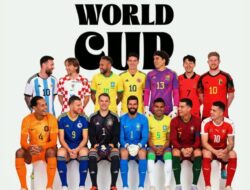 Deretan Bintang Sepak Bola yang Diprediksi Tampil Terakhir di Piala Dunia 2026