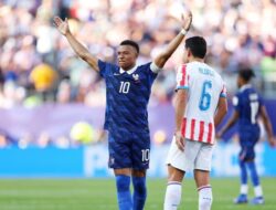 Mbappe Pimpin Perburuan Sepatu Emas Piala Dunia 2026, Persaingan Kian Ketat