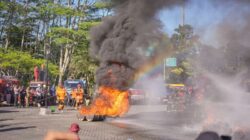 Supian HK Ajak Masyarakat Bersatu Cegah Karhutla di Kalsel