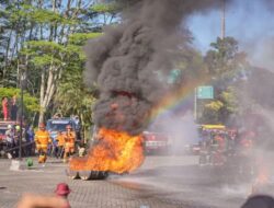 Supian HK Ajak Masyarakat Bersatu Cegah Karhutla di Kalsel