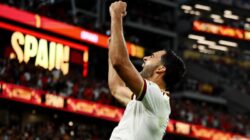 ‎Gol Merino Bawa Spanyol Kalahkan Portugal