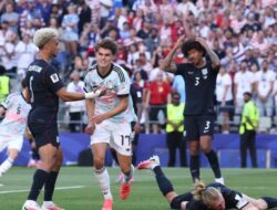 ‎Belgia Pupuskan Mimpi Amerika Serikat di Piala Dunia 2026