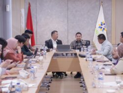Ke BPH Migas, Pansus DPRD Kalsel Dalami Persoalan BBM Subsidi