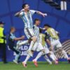 Kalahkan Mesir 3-2, Argentina Lolos ke Perempat Final Piala Dunia 2026
