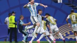 Kalahkan Mesir 3-2, Argentina Lolos ke Perempat Final Piala Dunia 2026