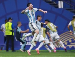Kalahkan Mesir 3-2, Argentina Lolos ke Perempat Final Piala Dunia 2026
