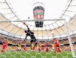 Swiss Singkirkan Kolombia Lewat Adu Penalti