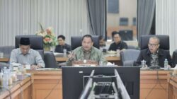 ‎Banggar DPRD Kalsel Matangkan Pertanggungjawaban APBD 2025