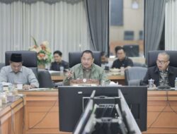 ‎Banggar DPRD Kalsel Matangkan Pertanggungjawaban APBD 2025