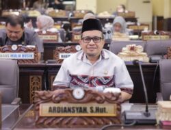 ‎Hari Anak Nasional, Ardiansyah Ajak Lindungi Hak Anak