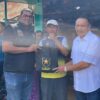 ‎DPW Partai Ummat Kalsel Berikan Bantuan untuk Korban Kebakaran di Alalak Tengah