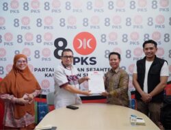 ‎Gema Keadilan Kalsel Silaturahmi ke DPW PKS, Perkuat Sinergi Kepengurusan Baru