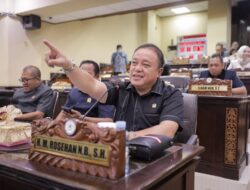 Rosehan NB Tegaskan DPRD Harus Tegas, PLN Tak Boleh Abaikan Kesepakatan