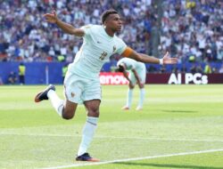 ‎Mbappe dan Dembele Bawa Prancis ke Empat Besar Piala Dunia 2026