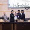 ‎DPRD dan Pemprov Kalsel Sepakati Raperda Pertanggungjawaban APBD 2025