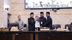‎DPRD dan Pemprov Kalsel Sepakati Raperda Pertanggungjawaban APBD 2025