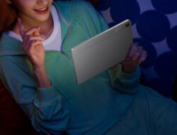 Redmi Pad 2 4G Meluncur dengan Baterai 7.600 mAh