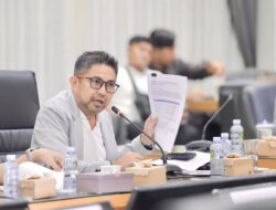 Optimalisasi PAD Berpotensi Tambah Rp477,8 Miliar, Banggar DPRD Kalsel Soroti Anjloknya DBH