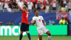 Dua Gol Bellingham Bawa Inggris ke Semifinal Piala Dunia 2026