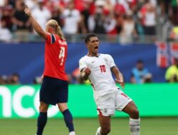 Dua Gol Bellingham Bawa Inggris ke Semifinal Piala Dunia 2026