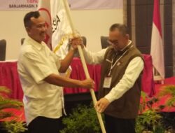 Aftahudin Nahkodai PMI Banjarmasin, Siap Wujudkan UTD dan Tingkatkan Pelayanan Donor Darah