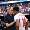 ‎Tuchel Berharap Sikap Tegas Antar Inggris ke Final Piala Dunia 2026
