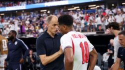 ‎Tuchel Berharap Sikap Tegas Antar Inggris ke Final Piala Dunia 2026
