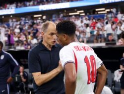 ‎Tuchel Berharap Sikap Tegas Antar Inggris ke Final Piala Dunia 2026