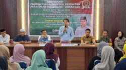 Dirham Zain Suarakan Perda GDPK untuk Antisipasi Urbanisasi