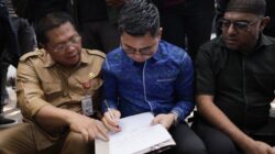 Harry Khairil Hadi: Aksi di DPRD Kalsel Jadi Bukti Demokrasi Berjalan Baik