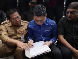 Harry Khairil Hadi: Aksi di DPRD Kalsel Jadi Bukti Demokrasi Berjalan Baik