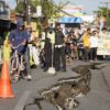 ‎DPRD Kalsel Sebut Jalan Sungai Gardu yang Ambles Masuk Kategori Mendesak ‎