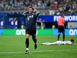 Comeback Dramatis! Argentina Singkirkan Inggris, Tantang Spanyol di Final Piala Dunia 2026